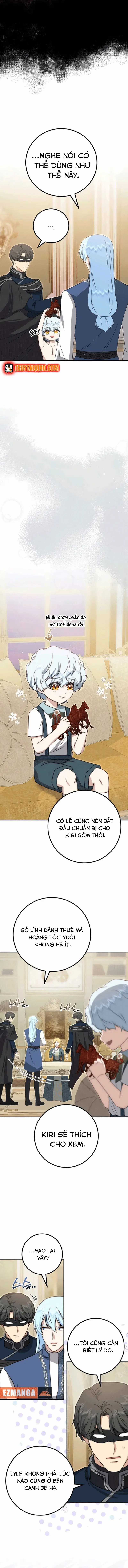 Hoàng Hậu Sát Thủ - Chương 36 - Trang 16