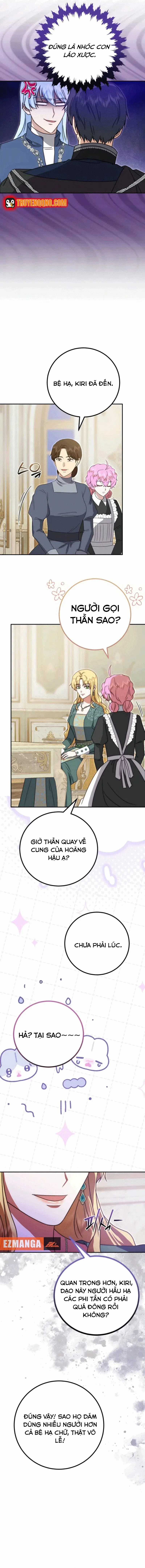 Hoàng Hậu Sát Thủ - Chương 36 - Trang 17