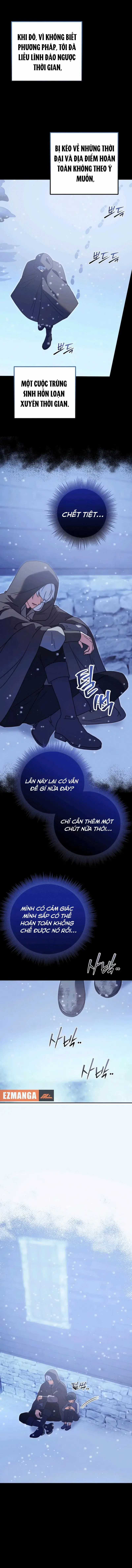 Hoàng Hậu Sát Thủ - Chương 36 - Trang 3