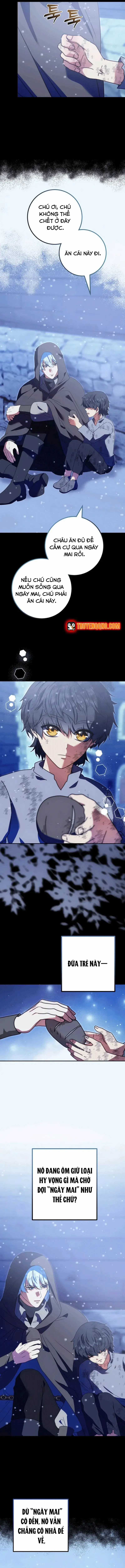 Hoàng Hậu Sát Thủ - Chương 36 - Trang 4