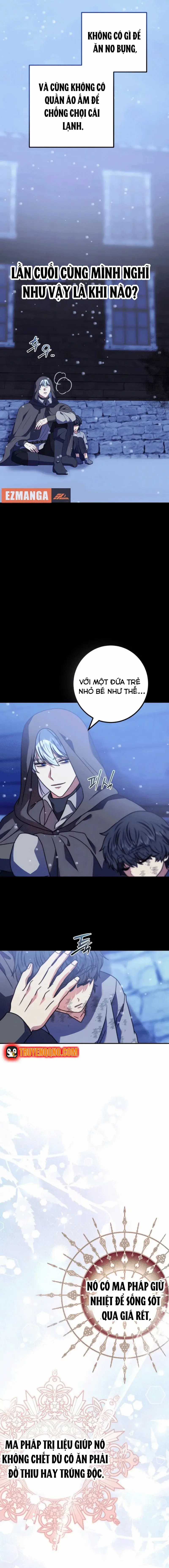 Hoàng Hậu Sát Thủ - Chương 36 - Trang 5