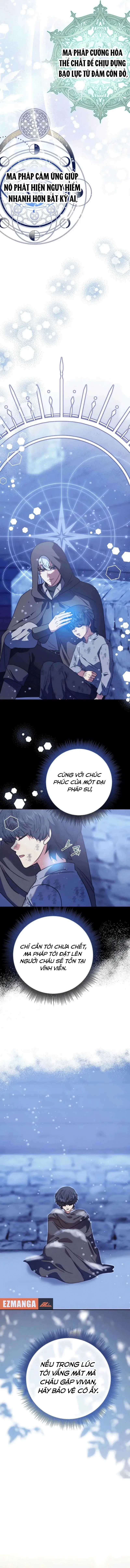 Hoàng Hậu Sát Thủ - Chương 36 - Trang 6