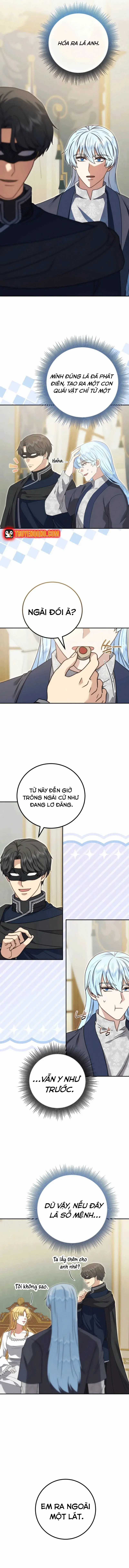 Hoàng Hậu Sát Thủ - Chương 36 - Trang 7