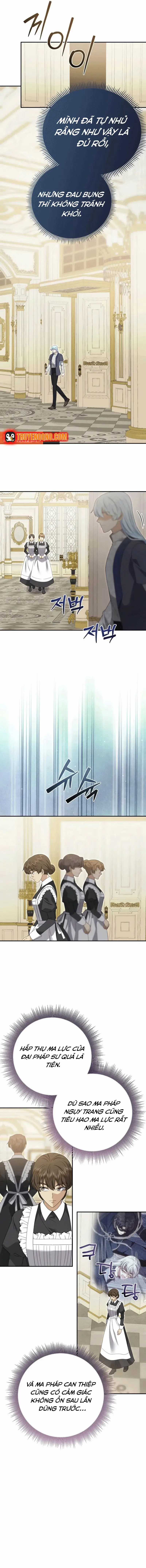 Hoàng Hậu Sát Thủ - Chương 36 - Trang 8