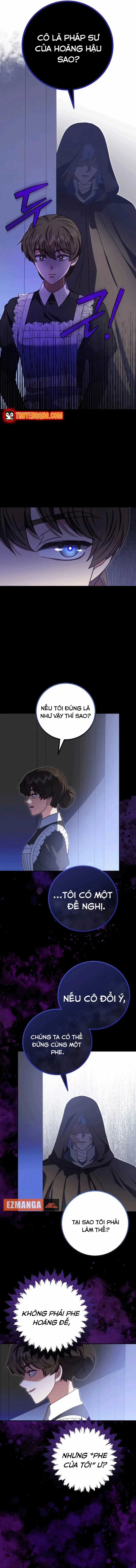 Hoàng Hậu Sát Thủ - Chương 36 - Trang 9
