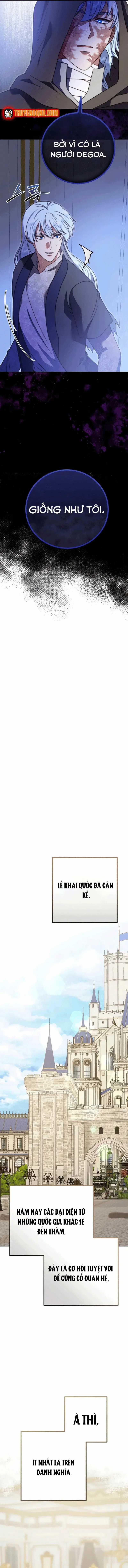 Hoàng Hậu Sát Thủ - Chương 36 - Trang 10