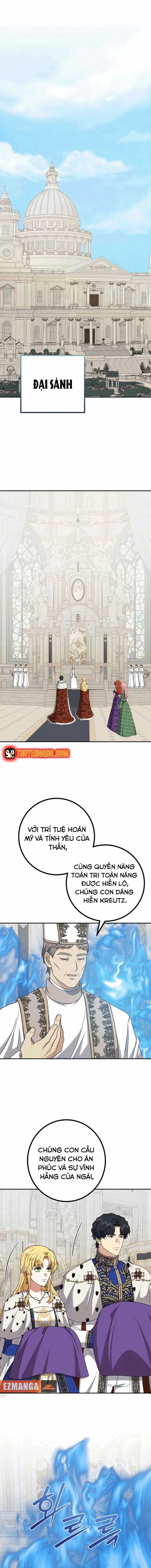 Hoàng Hậu Sát Thủ - Chương 37 - Trang 12