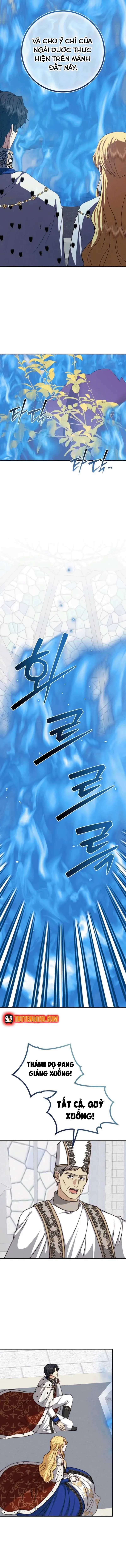 Hoàng Hậu Sát Thủ - Chương 37 - Trang 13