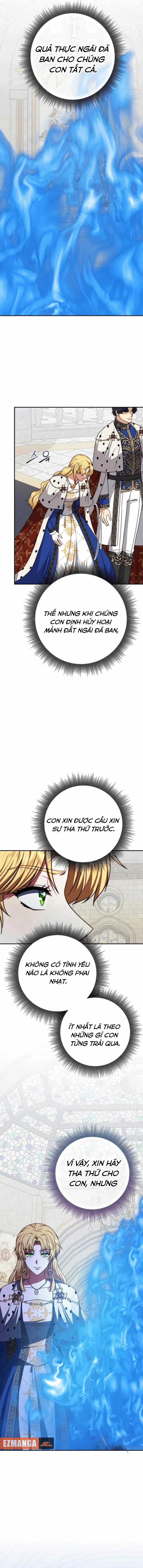 Hoàng Hậu Sát Thủ - Chương 37 - Trang 15