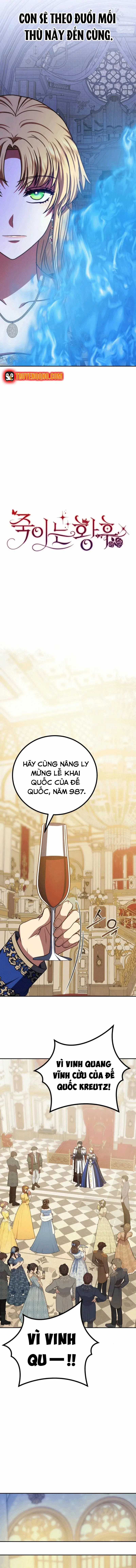 Hoàng Hậu Sát Thủ - Chương 37 - Trang 16