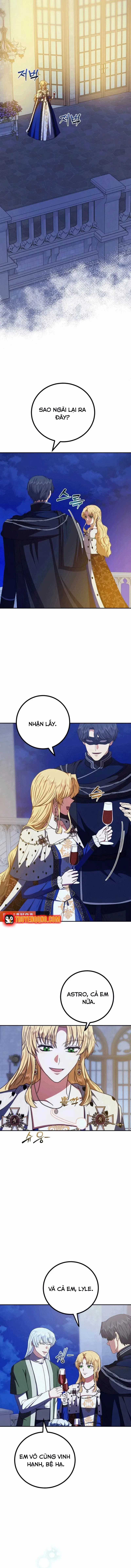 Hoàng Hậu Sát Thủ - Chương 37 - Trang 17