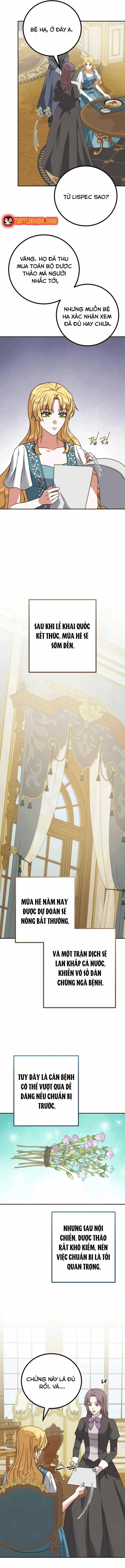 Hoàng Hậu Sát Thủ - Chương 37 - Trang 4