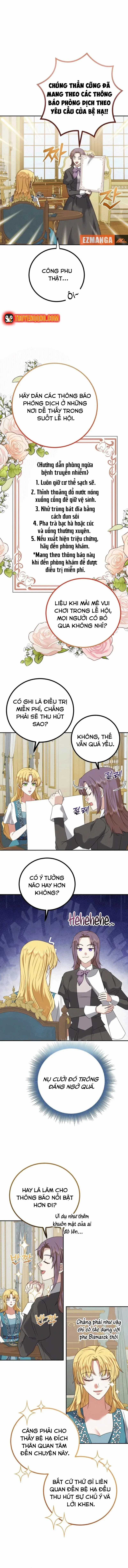 Hoàng Hậu Sát Thủ - Chương 37 - Trang 5