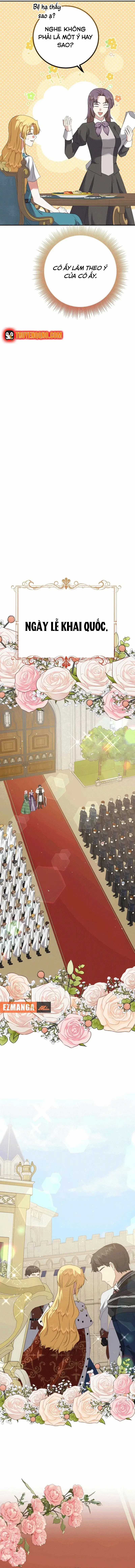 Hoàng Hậu Sát Thủ - Chương 37 - Trang 6