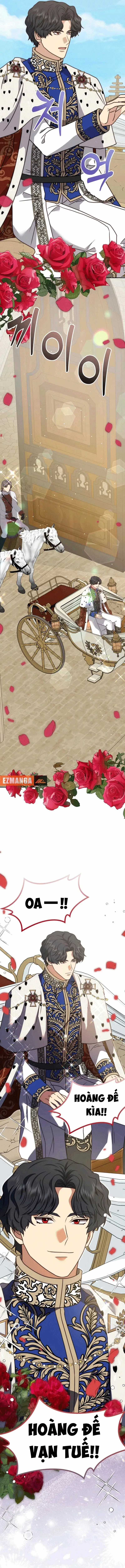 Hoàng Hậu Sát Thủ - Chương 37 - Trang 8