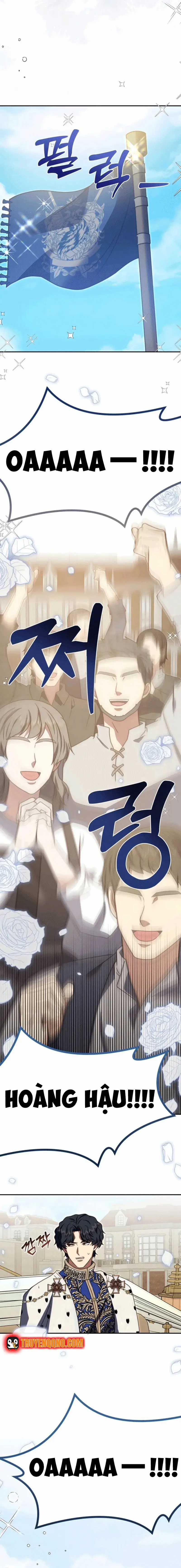 Hoàng Hậu Sát Thủ - Chương 37 - Trang 9