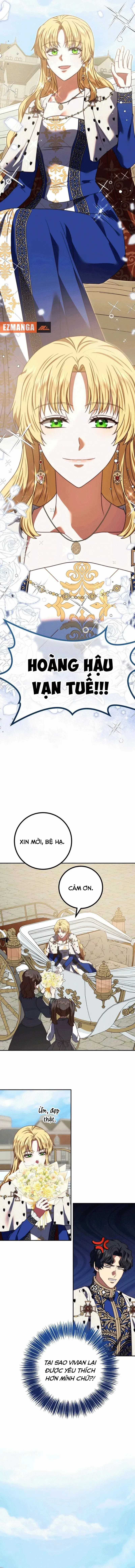 Hoàng Hậu Sát Thủ - Chương 37 - Trang 10