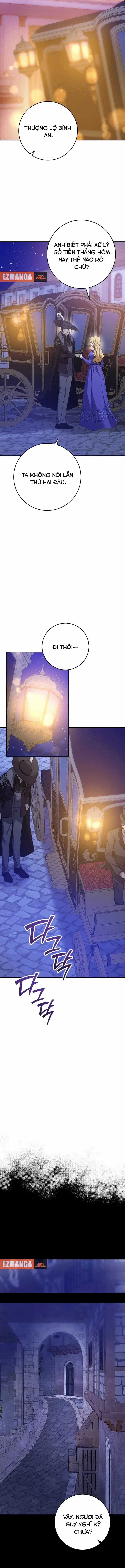 Hoàng Hậu Sát Thủ - Chương 38 - Trang 11