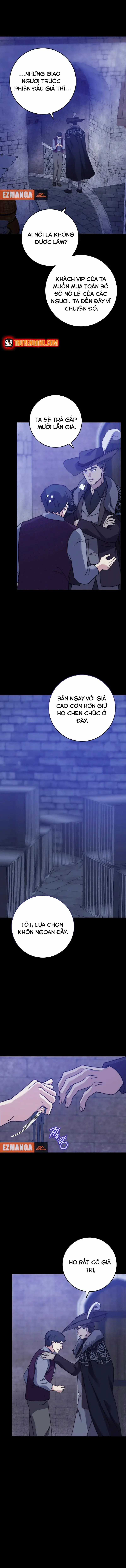 Hoàng Hậu Sát Thủ - Chương 38 - Trang 12