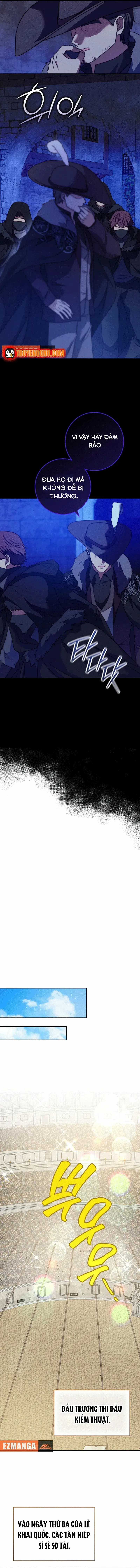 Hoàng Hậu Sát Thủ - Chương 38 - Trang 13