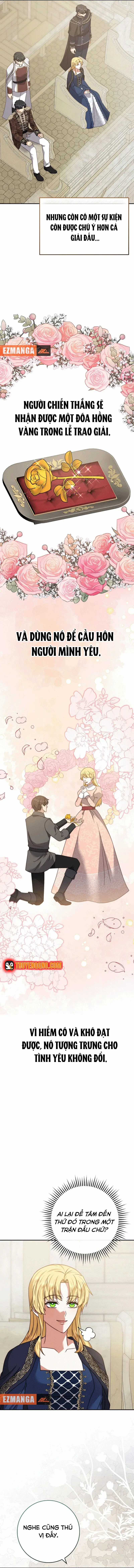 Hoàng Hậu Sát Thủ - Chương 38 - Trang 14