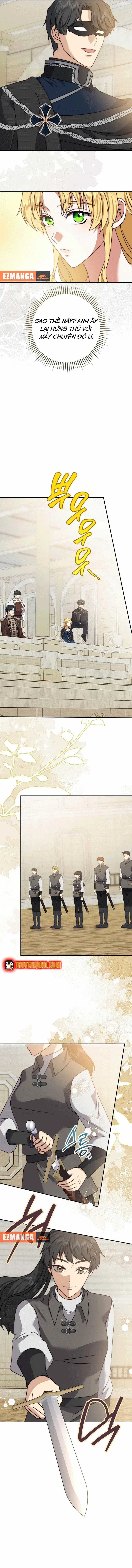 Hoàng Hậu Sát Thủ - Chương 38 - Trang 15