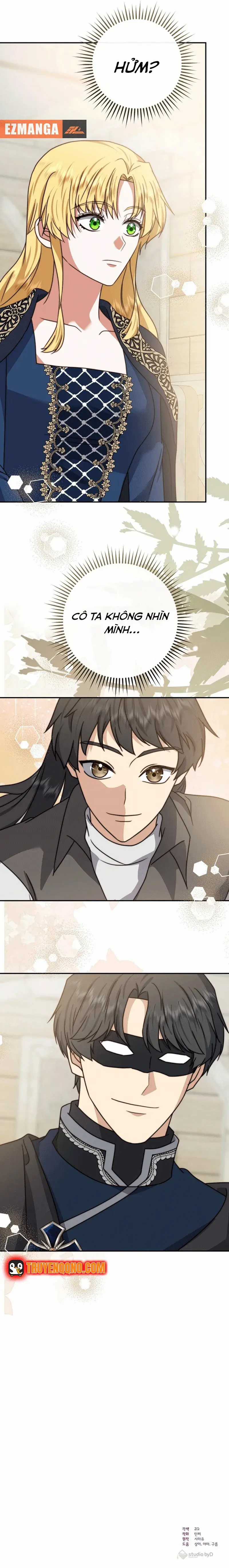 Hoàng Hậu Sát Thủ - Chương 38 - Trang 16