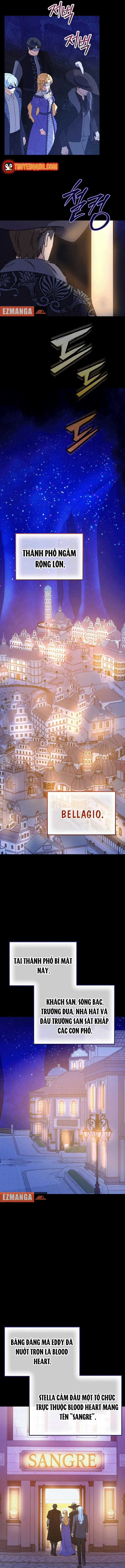 Hoàng Hậu Sát Thủ - Chương 38 - Trang 4