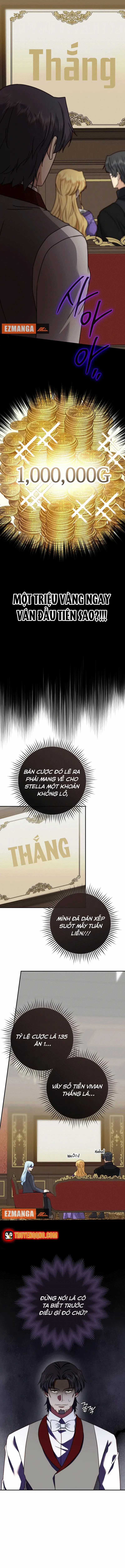 Hoàng Hậu Sát Thủ - Chương 38 - Trang 8