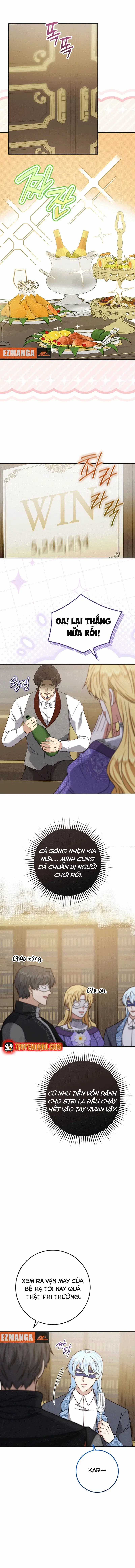 Hoàng Hậu Sát Thủ - Chương 38 - Trang 9