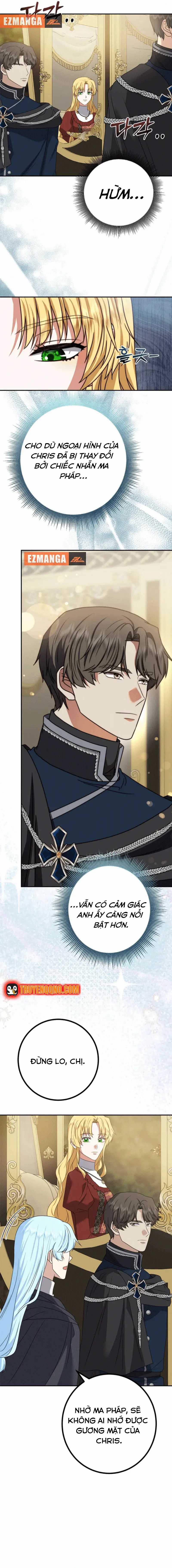 Hoàng Hậu Sát Thủ - Chương 39 - Trang 11