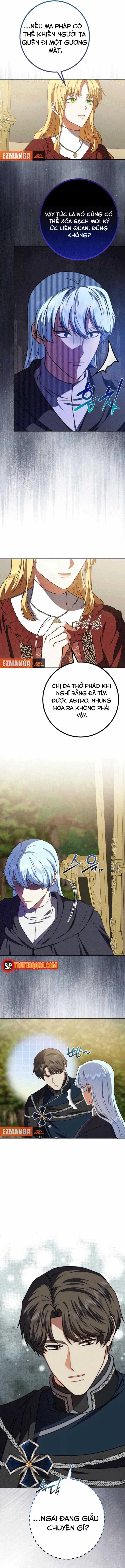 Hoàng Hậu Sát Thủ - Chương 39 - Trang 12