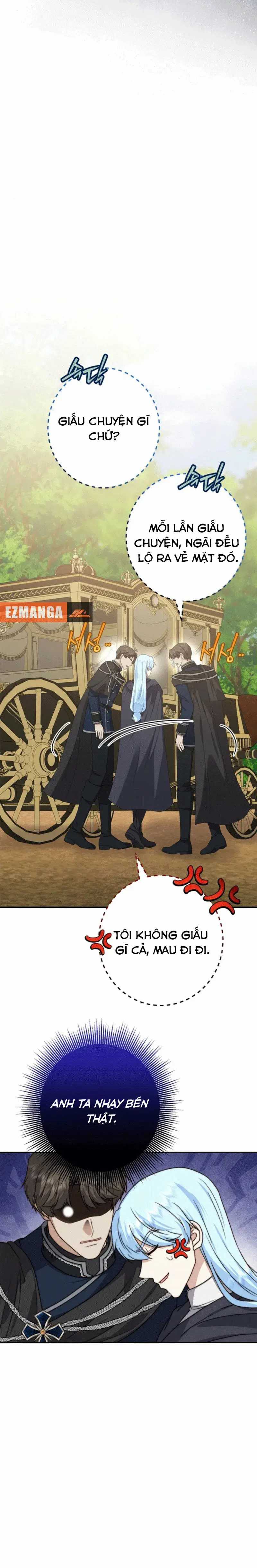Hoàng Hậu Sát Thủ - Chương 39 - Trang 13