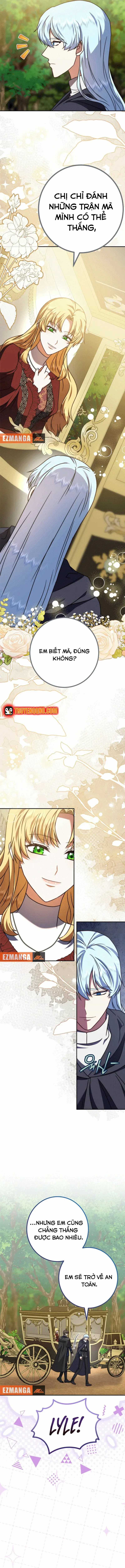 Hoàng Hậu Sát Thủ - Chương 39 - Trang 15