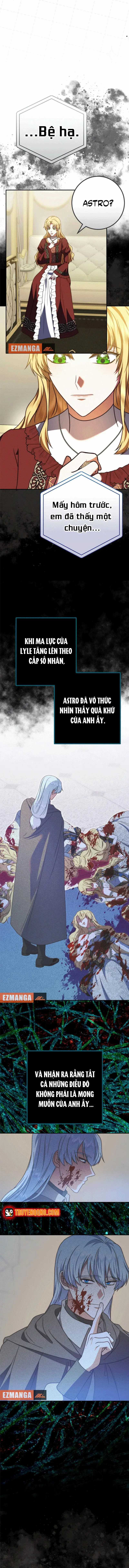 Hoàng Hậu Sát Thủ - Chương 39 - Trang 16