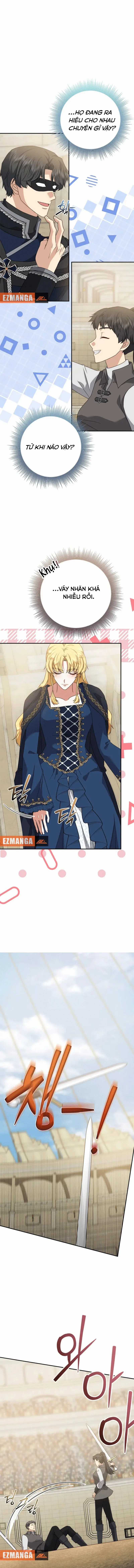 Hoàng Hậu Sát Thủ - Chương 39 - Trang 3