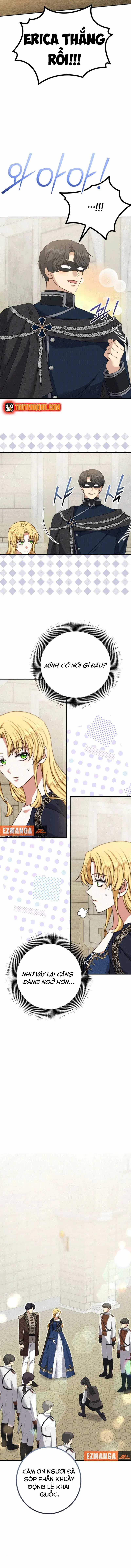 Hoàng Hậu Sát Thủ - Chương 39 - Trang 4