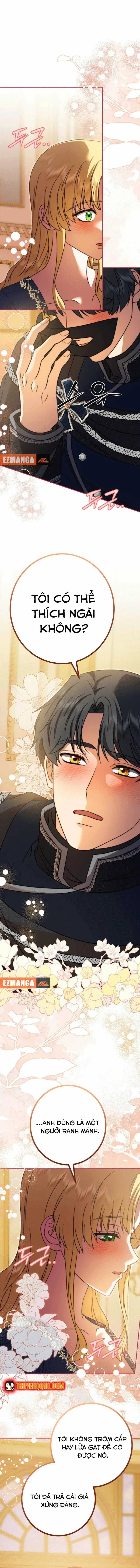 Hoàng Hậu Sát Thủ - Chương 39 - Trang 7