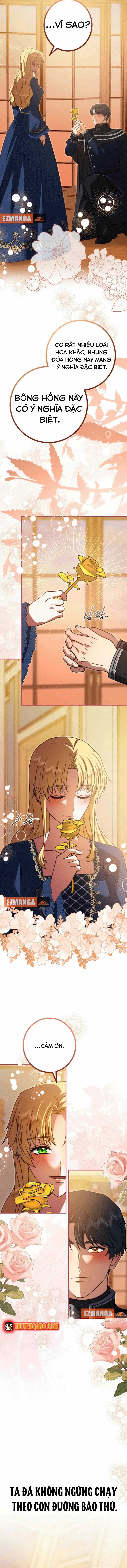 Hoàng Hậu Sát Thủ - Chương 39 - Trang 8