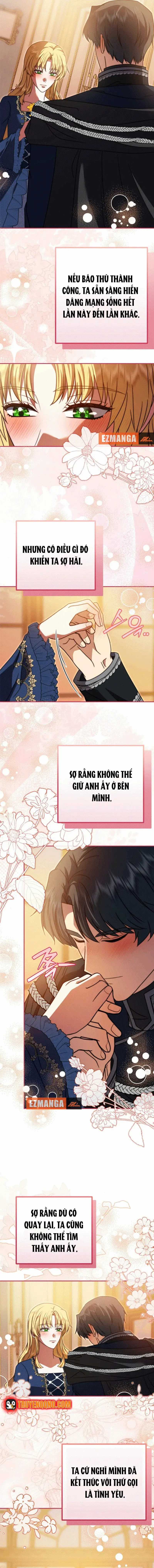 Hoàng Hậu Sát Thủ - Chương 39 - Trang 9