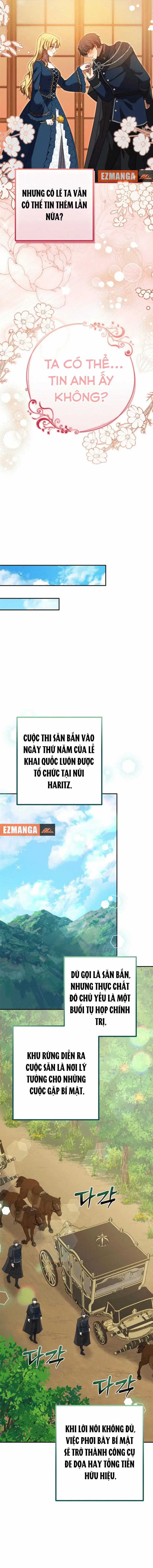 Hoàng Hậu Sát Thủ - Chương 39 - Trang 10