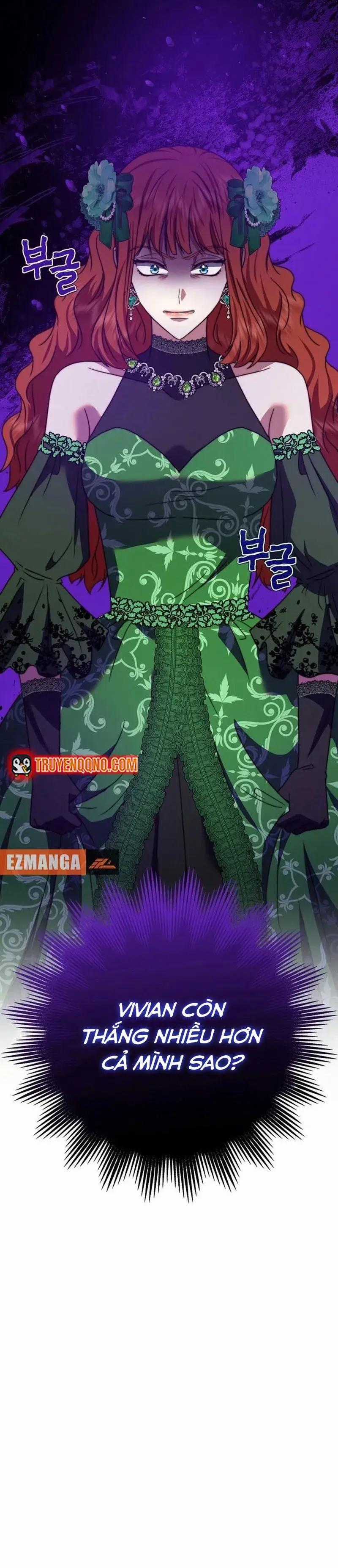 Hoàng Hậu Sát Thủ - Chương 40 - Trang 11