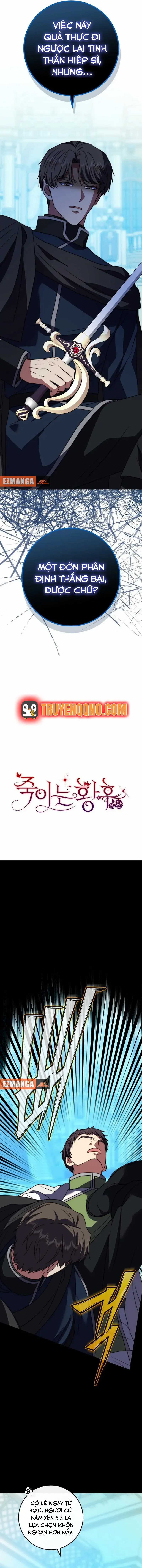 Hoàng Hậu Sát Thủ - Chương 41 - Trang 11