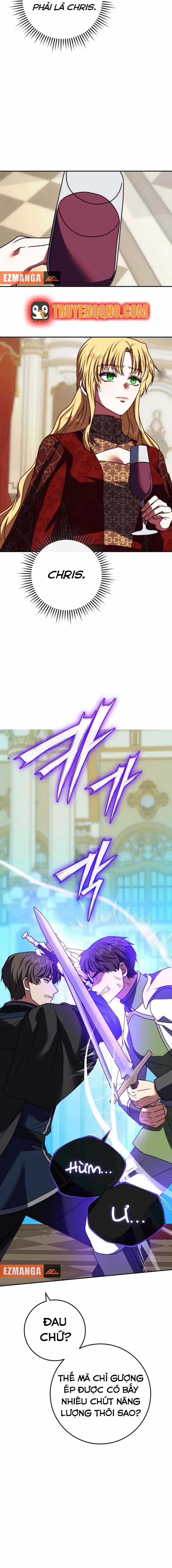 Hoàng Hậu Sát Thủ - Chương 41 - Trang 13