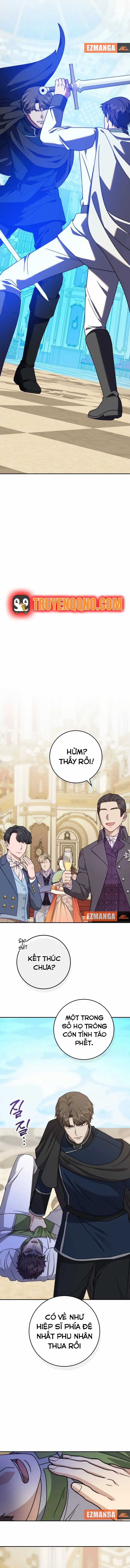 Hoàng Hậu Sát Thủ - Chương 41 - Trang 15