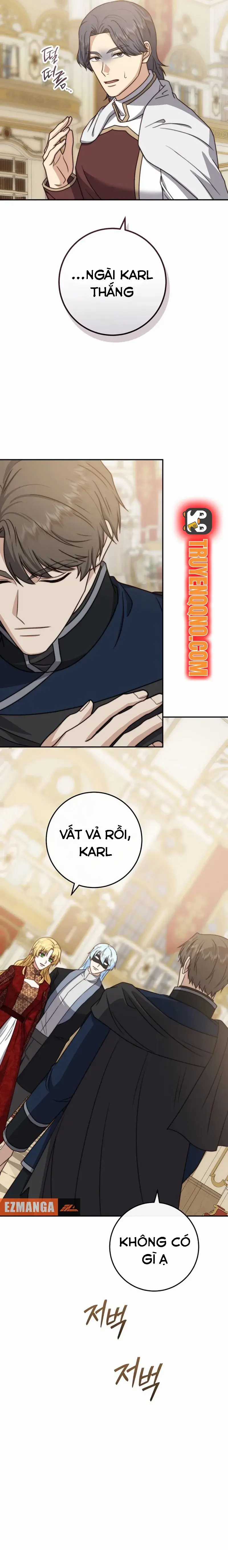 Hoàng Hậu Sát Thủ - Chương 41 - Trang 16