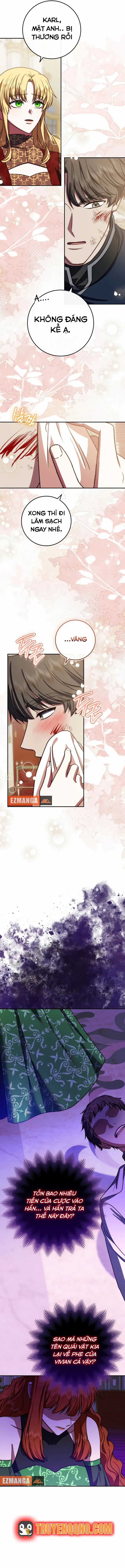 Hoàng Hậu Sát Thủ - Chương 41 - Trang 17