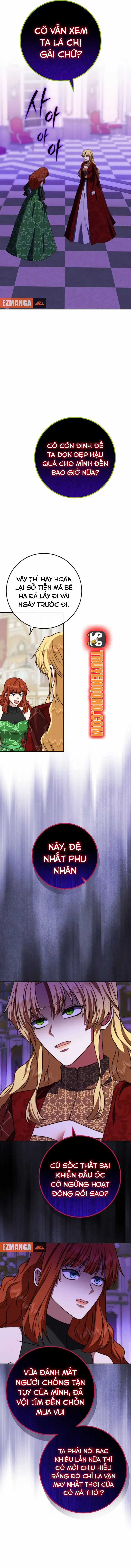 Hoàng Hậu Sát Thủ - Chương 41 - Trang 19