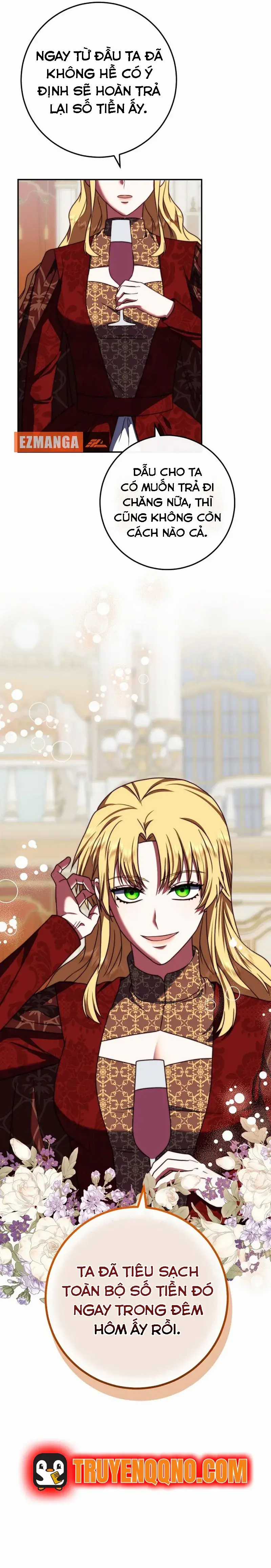 Hoàng Hậu Sát Thủ - Chương 41 - Trang 20