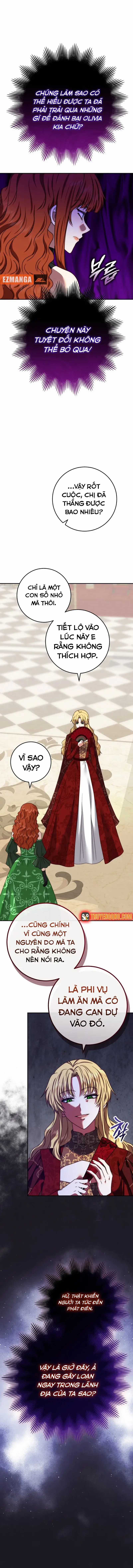 Hoàng Hậu Sát Thủ - Chương 41 - Trang 3